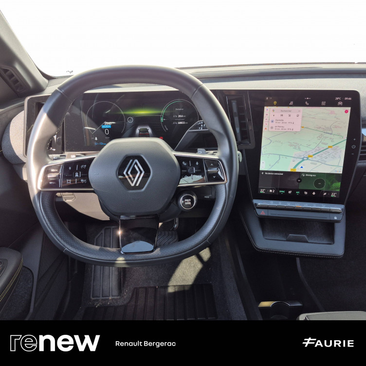 Acheter Renault Megane E-Tech Megane E-Tech EV60 220 ch optimum charge Techno 5p occasion dans les concessions du Groupe Faurie