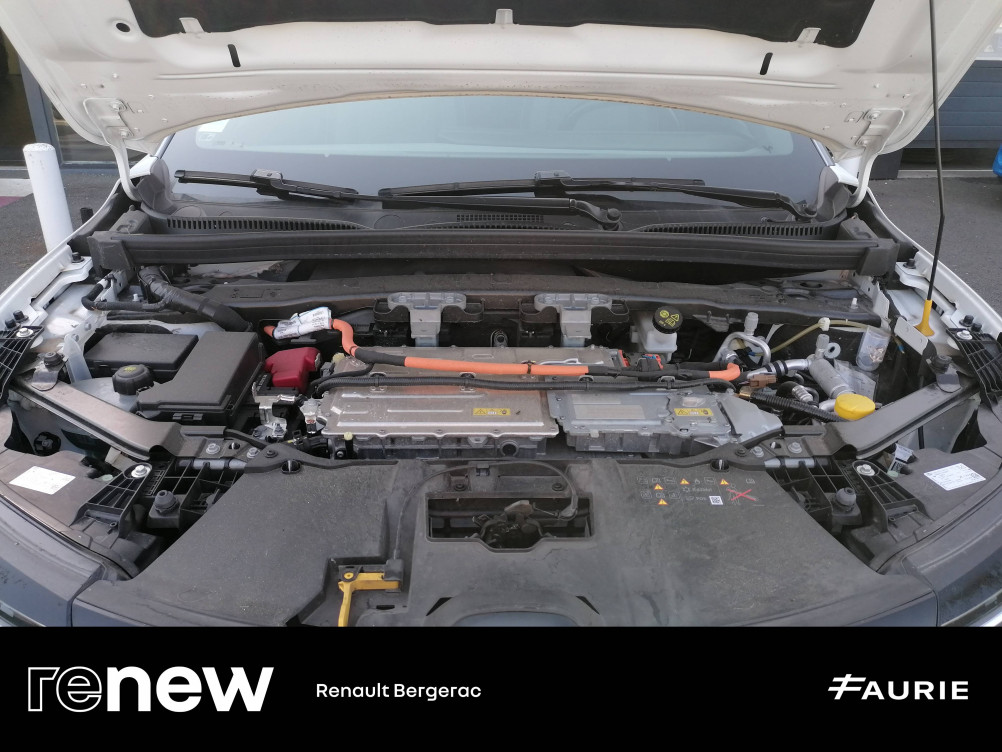 Acheter Renault Megane E-Tech Megane E-Tech EV60 220 ch optimum charge Techno 5p occasion dans les concessions du Groupe Faurie