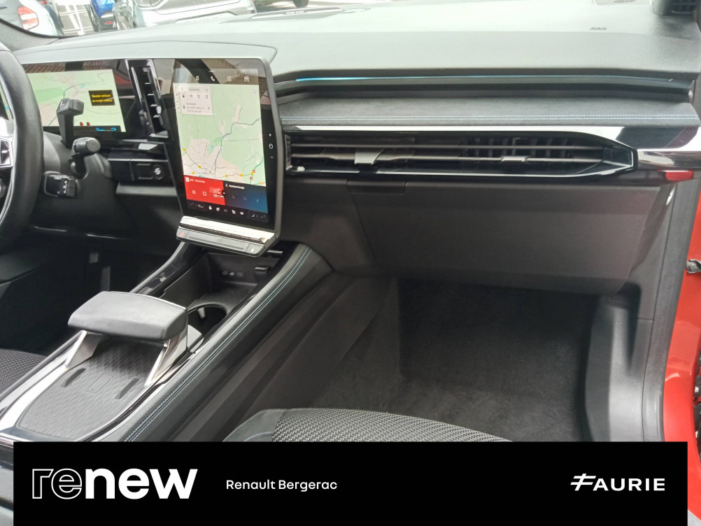 Acheter Renault Austral Austral E-Tech hybrid 200 Iconic esprit Alpine 5p occasion dans les concessions du Groupe Faurie