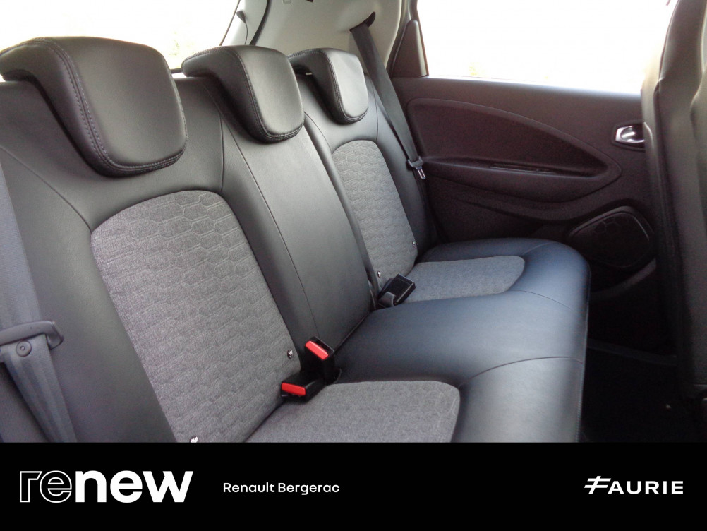 Acheter Renault Zoe Zoe R110 Zen 5p occasion dans les concessions du Groupe Faurie