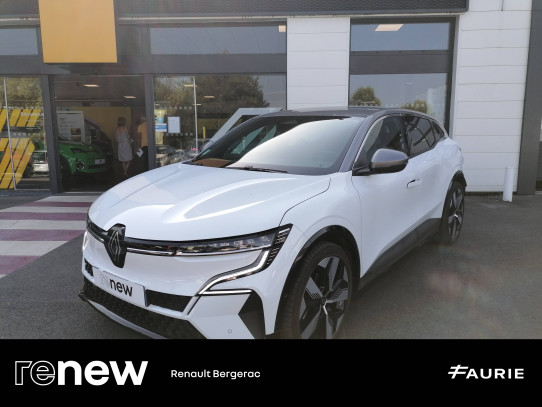 Acheter Renault Megane E-Tech Megane E-Tech EV60 220 ch optimum charge Techno 5p occasion dans les concessions du Groupe Faurie