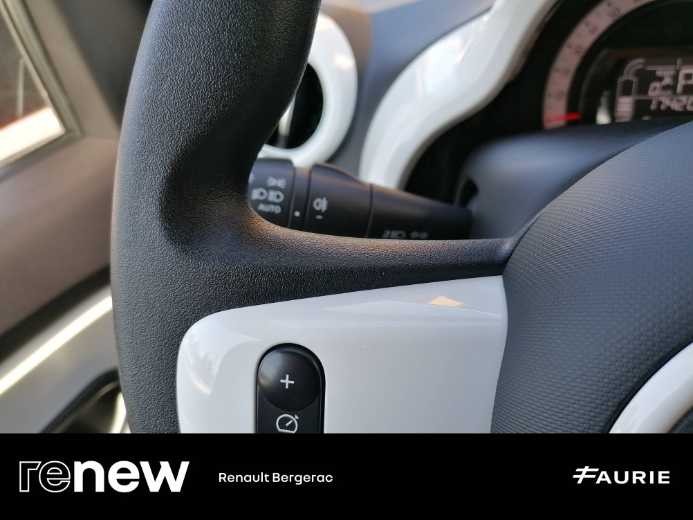 Acheter Renault Twingo Electrique Twingo III Achat Intégral - 21 Zen 5p occasion dans les concessions du Groupe Faurie