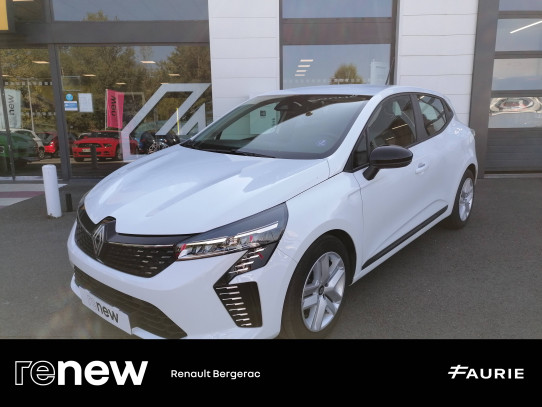 Acheter Renault Clio 5 Clio TCe 100 GPL Evolution 5p occasion dans les concessions du Groupe Faurie