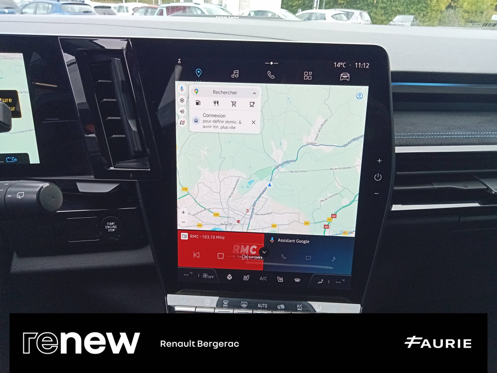 Acheter Renault Austral Austral E-Tech hybrid 200 Iconic esprit Alpine 5p occasion dans les concessions du Groupe Faurie