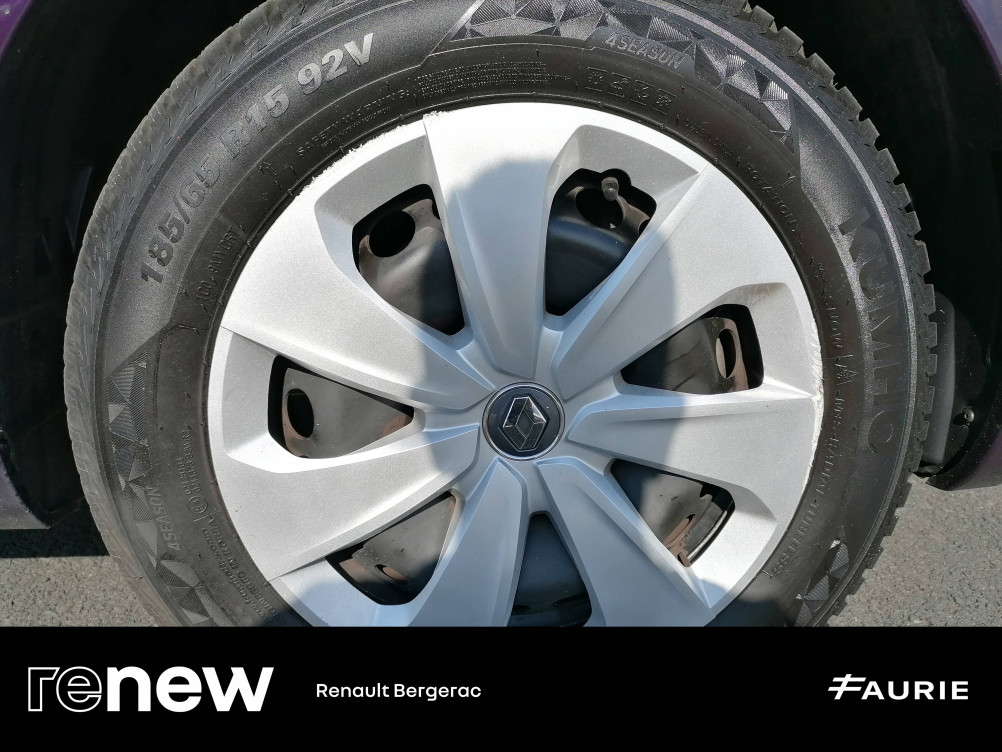 Acheter Renault Zoe Zoe R110 Achat Intégral - 21 Life 5p occasion dans les concessions du Groupe Faurie