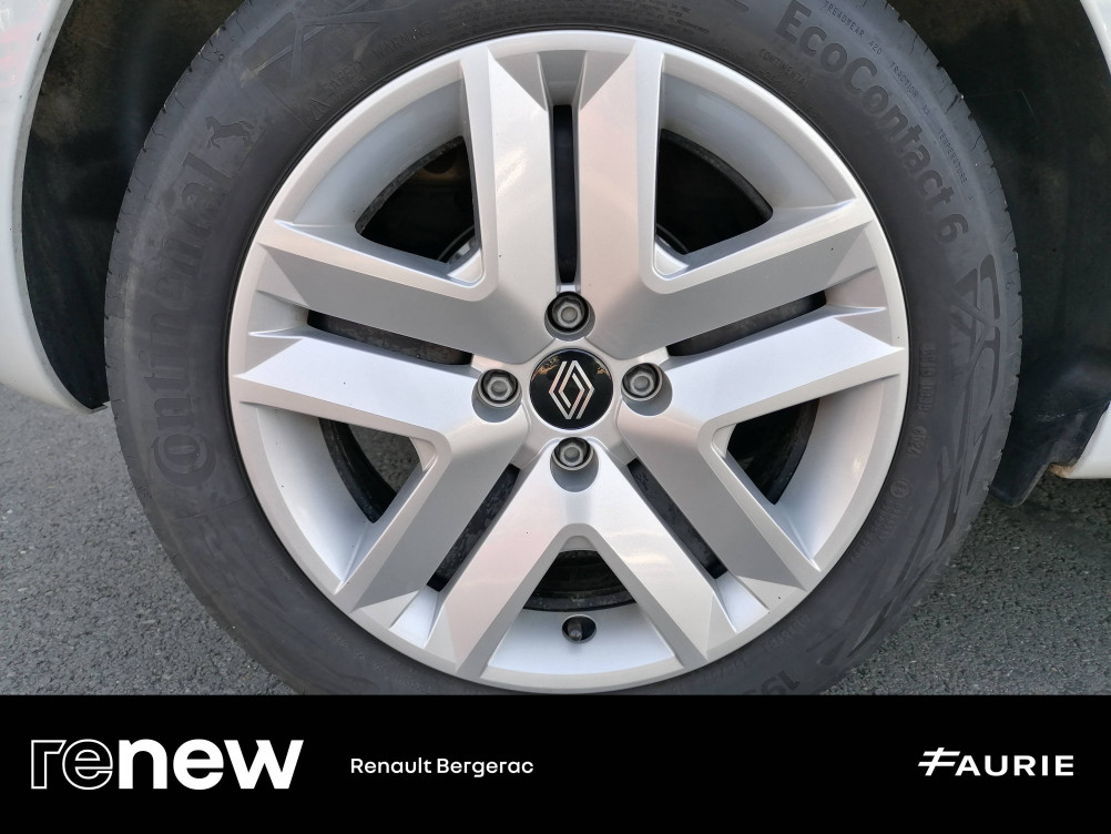 Acheter Renault Clio 5 Clio TCe 100 GPL Evolution 5p occasion dans les concessions du Groupe Faurie