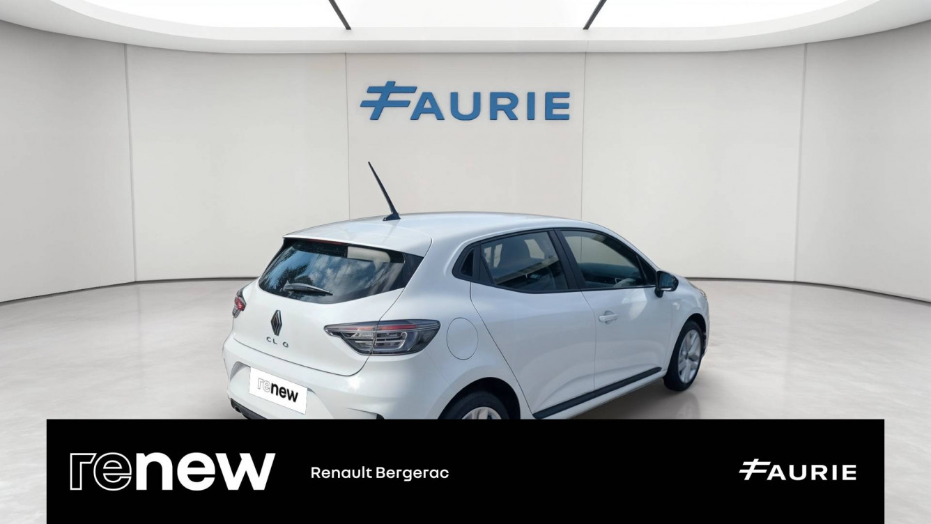 Acheter Renault Clio 5 Clio Blue dCi 100 ch GSR2 Evolution 5p occasion dans les concessions du Groupe Faurie