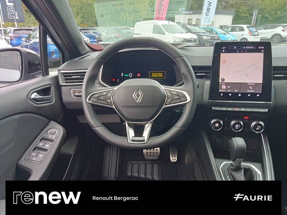 Acheter Renault Clio 5 Clio E-Tech full hybrid 145 ch GSR2 Esprit Alpine 5p occasion dans les concessions du Groupe Faurie