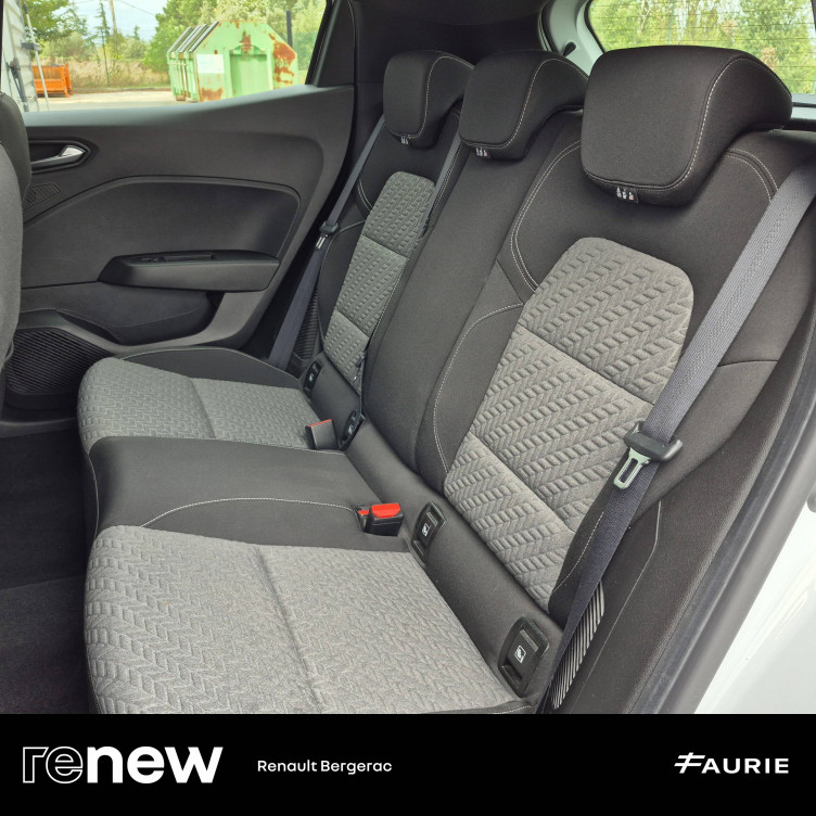 Acheter Renault Clio 5 Clio E-Tech 140 - 21N Limited 5p occasion dans les concessions du Groupe Faurie