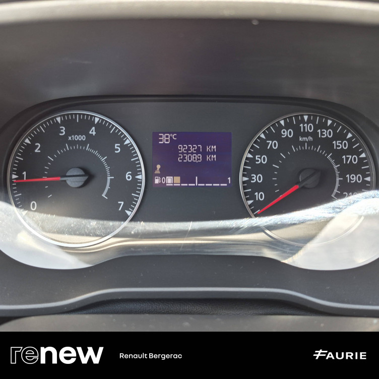 Acheter Dacia Duster Duster Blue dCi 115 4x2 Essentiel 5p occasion dans les concessions du Groupe Faurie