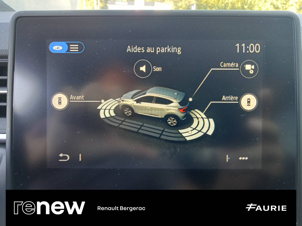 Acheter Renault Captur 2 Captur TCe 100 GPL Evolution 5p occasion dans les concessions du Groupe Faurie