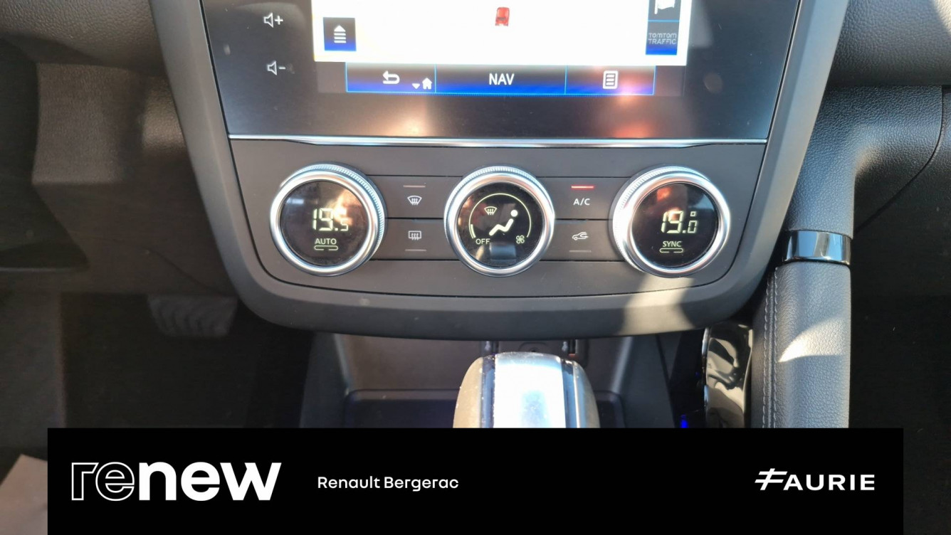 Acheter Renault Kadjar Kadjar Blue dCi 115 EDC Business 5p occasion dans les concessions du Groupe Faurie