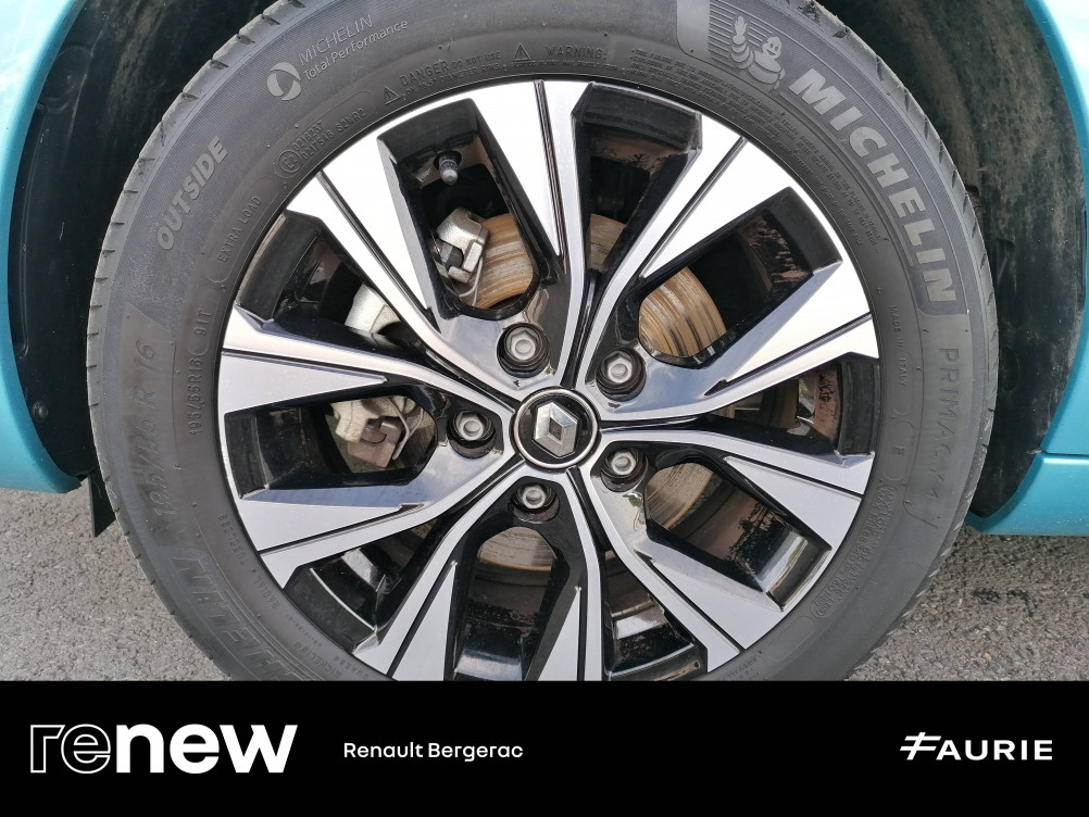 Acheter Renault Zoe Zoe R110 Achat Intégral Limited 5p occasion dans les concessions du Groupe Faurie