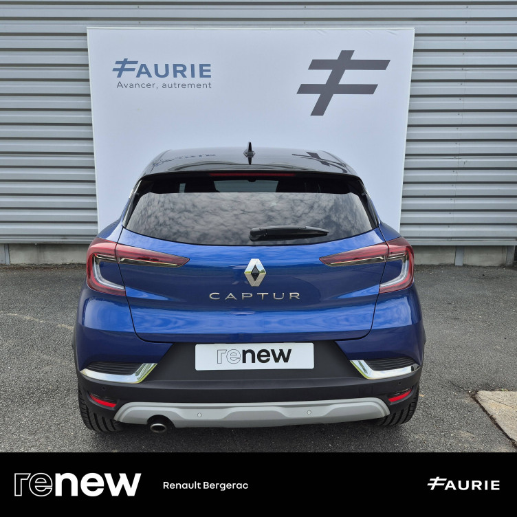 Acheter Renault Captur 2 Captur Blue dCi 115 EDC Intens 5p occasion dans les concessions du Groupe Faurie