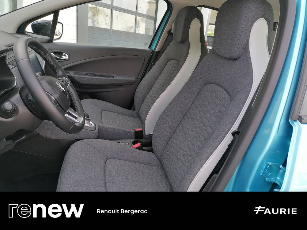 Acheter Renault Zoe Zoe R110 Achat Intégral Limited 5p occasion dans les concessions du Groupe Faurie