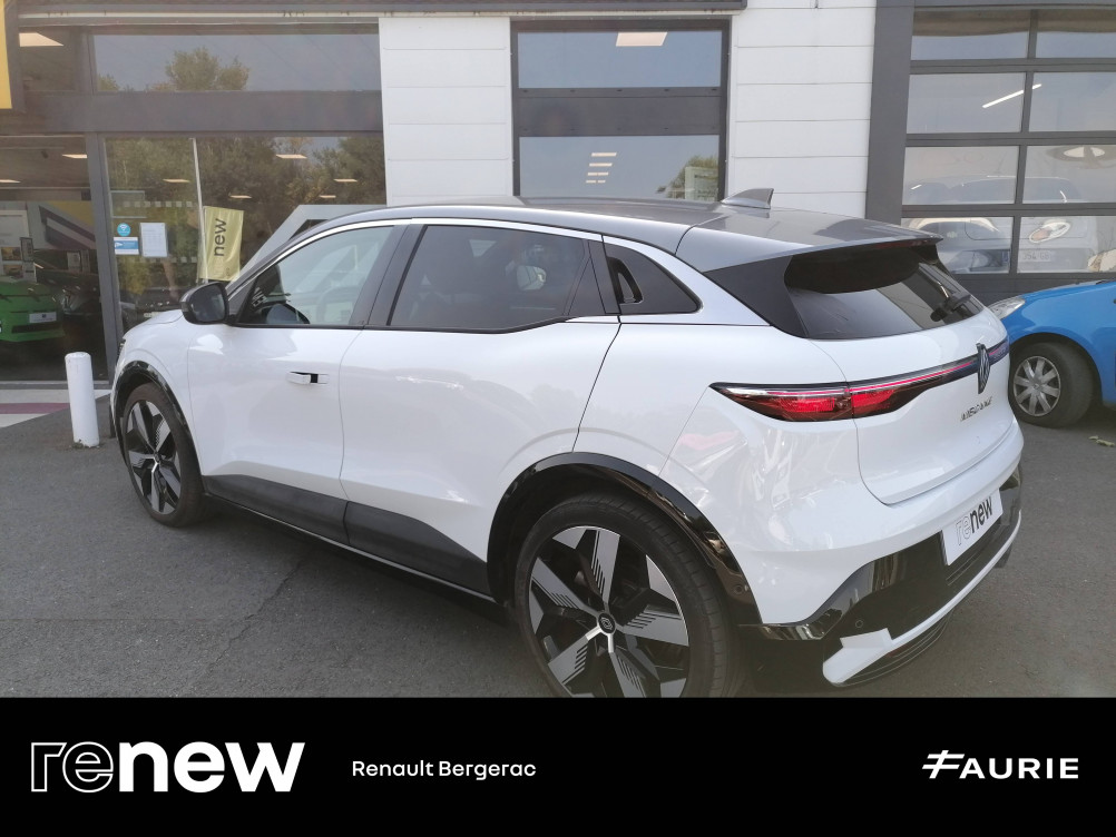 Acheter Renault Megane E-Tech Megane E-Tech EV60 220 ch optimum charge Techno 5p occasion dans les concessions du Groupe Faurie
