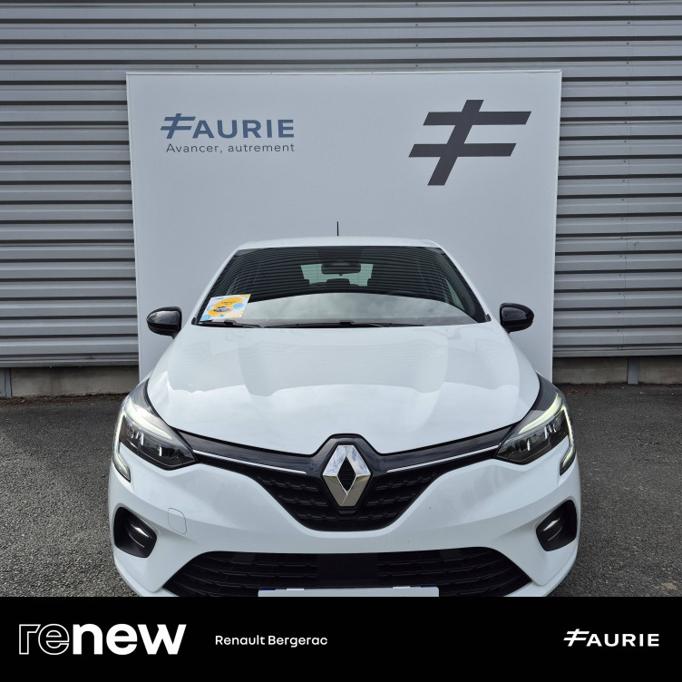 Acheter Renault Clio 5 Clio E-Tech 140 - 21N Limited 5p occasion dans les concessions du Groupe Faurie