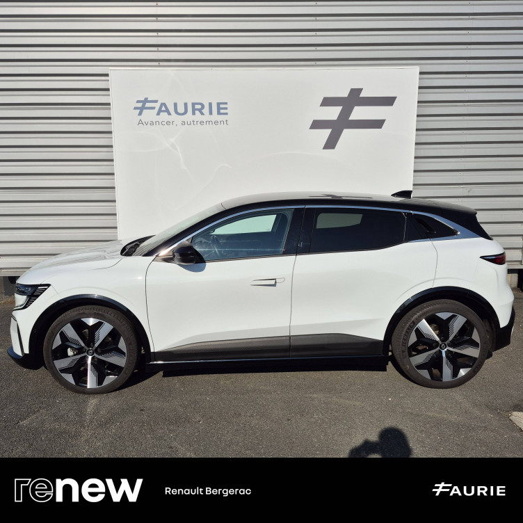 Acheter Renault Megane E-Tech Megane E-Tech EV60 220 ch optimum charge Techno 5p occasion dans les concessions du Groupe Faurie