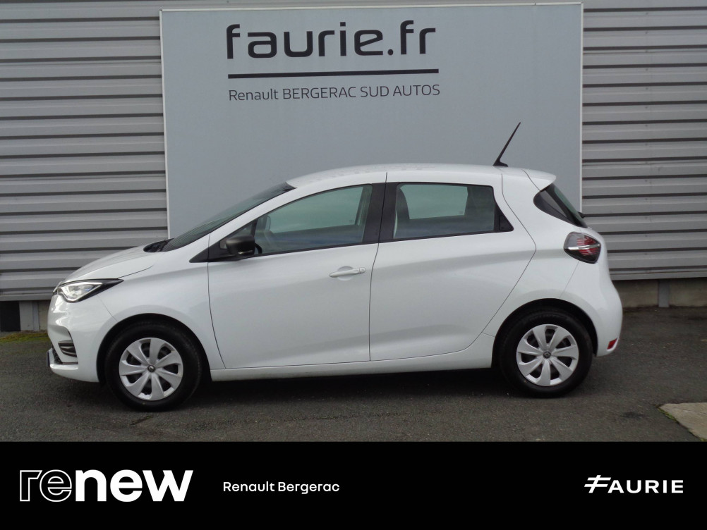 Acheter Renault Zoe Zoe R110 Achat Intégral - 21 Life 5p occasion dans les concessions du Groupe Faurie