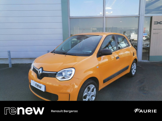 Acheter Renault Twingo Electrique Twingo III Achat Intégral Life 5p occasion dans les concessions du Groupe Faurie