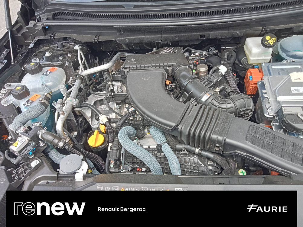 Acheter Renault Rafale Rafale E-Tech full hybrid 200 esprit Alpine 5p occasion dans les concessions du Groupe Faurie