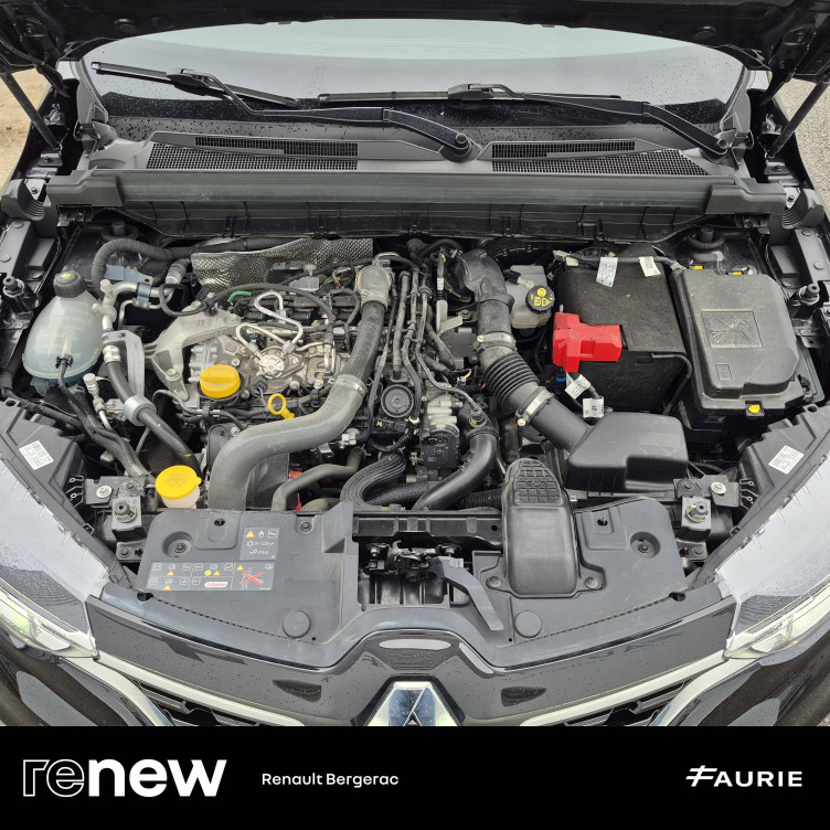 Acheter Renault Arkana Arkana mild hybrid 140 EDC FAP - 22 Evolution 5p occasion dans les concessions du Groupe Faurie