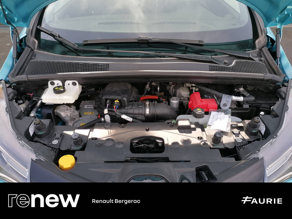 Acheter Renault Zoe Zoe R110 Achat Intégral Limited 5p occasion dans les concessions du Groupe Faurie