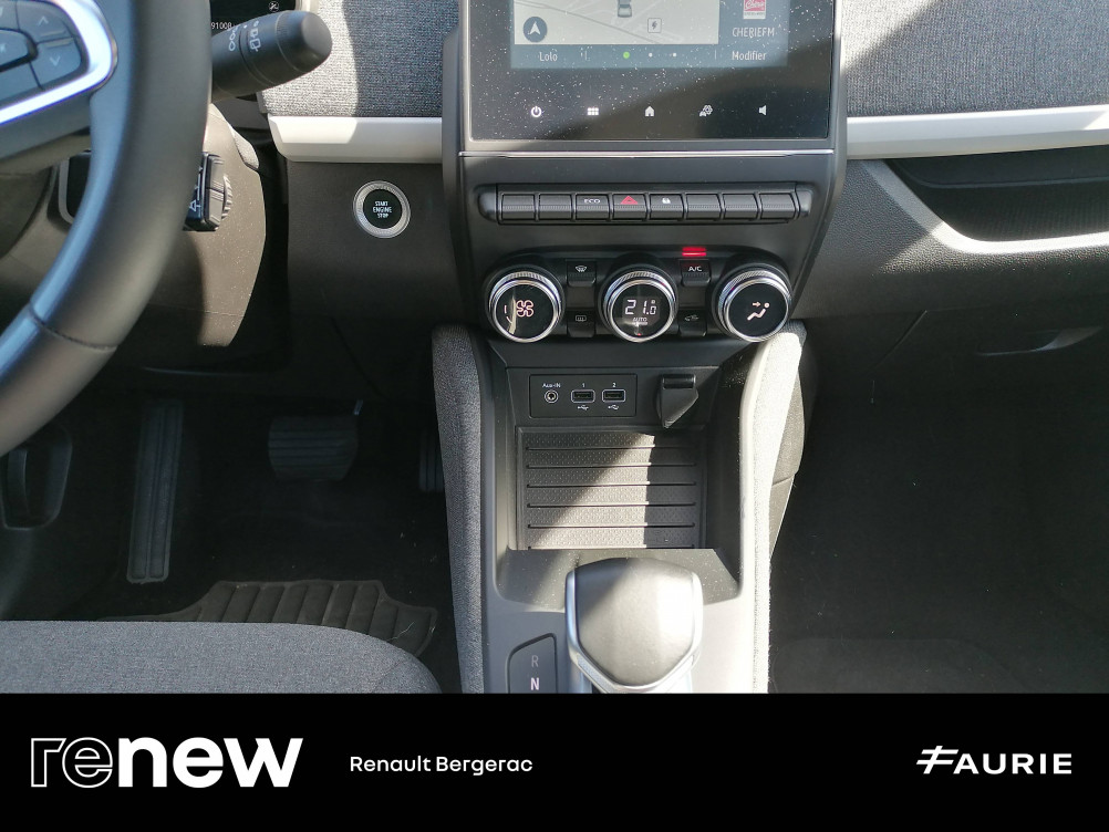 Acheter Renault Zoe Zoe R110 Achat Intégral - 22B Evolution 5p occasion dans les concessions du Groupe Faurie