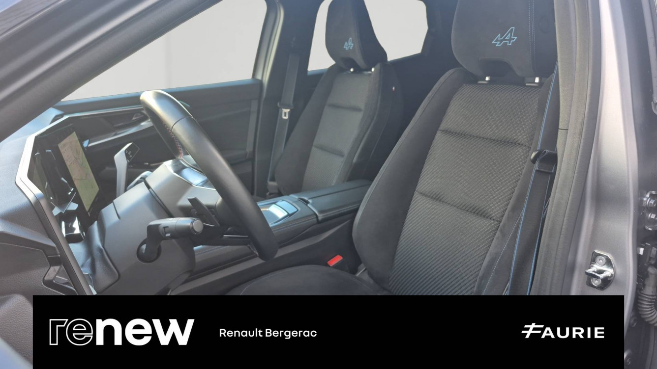 Acheter Renault Austral Austral mild hybrid 160 auto Techno esprit Alpine 5p occasion dans les concessions du Groupe Faurie