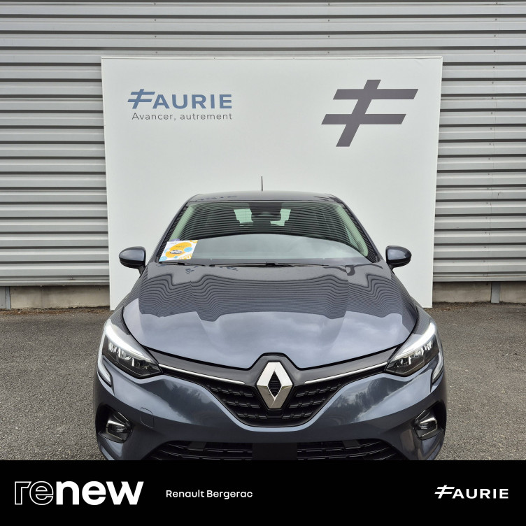 Acheter Renault Clio 5 Clio E-Tech 140 - 21N Business 5p occasion dans les concessions du Groupe Faurie