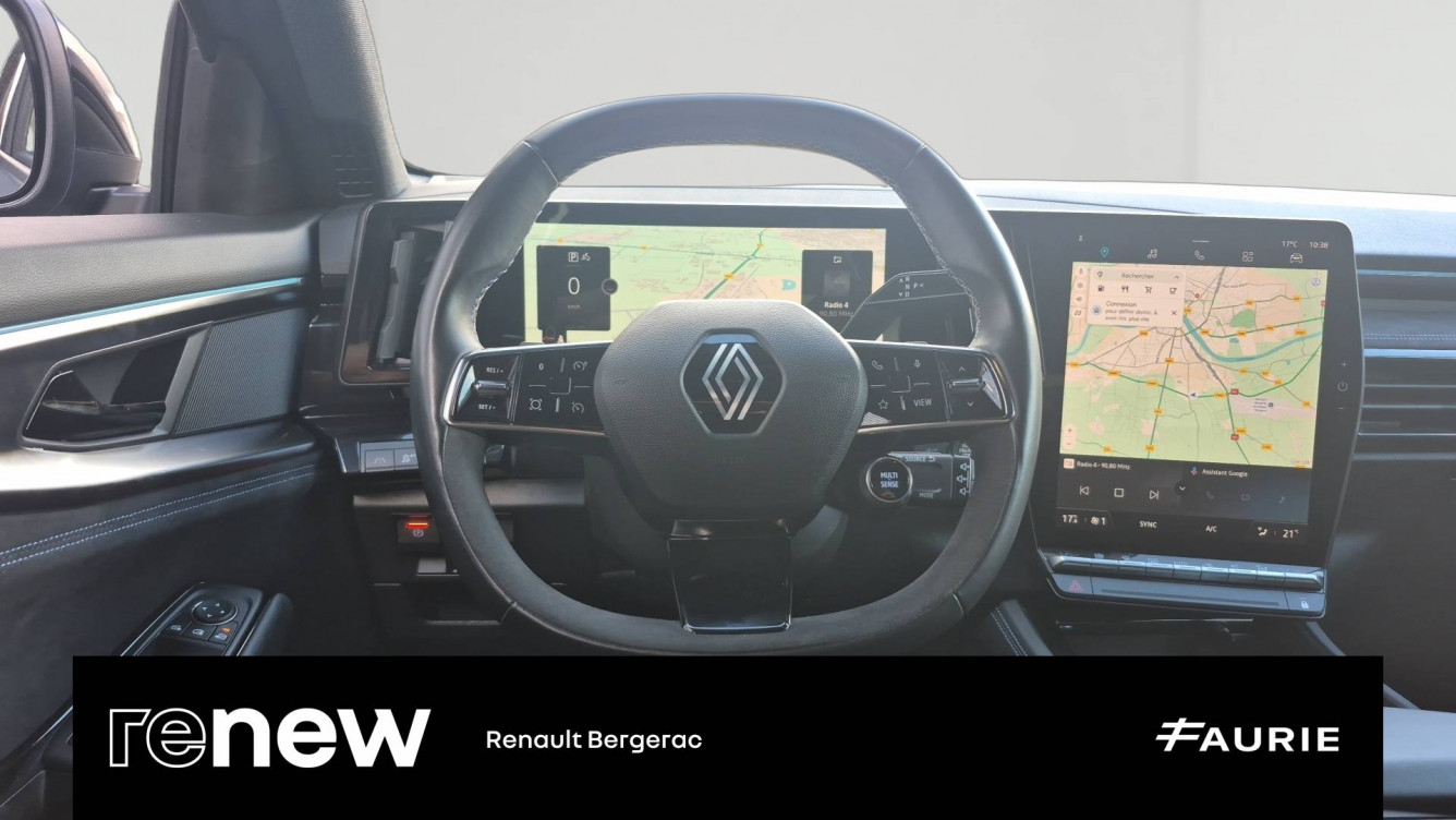 Acheter Renault Austral Austral mild hybrid 160 auto Techno esprit Alpine 5p occasion dans les concessions du Groupe Faurie