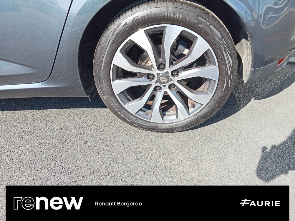 Acheter Renault Megane 4 Megane IV Berline Blue dCi 115 EDC Techno 5p occasion dans les concessions du Groupe Faurie