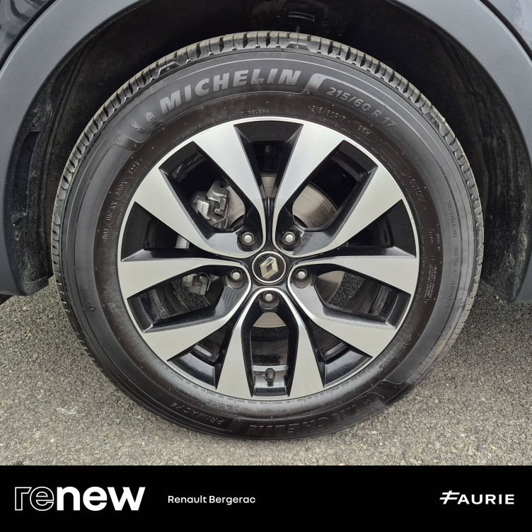 Acheter Renault Arkana Arkana mild hybrid 140 EDC FAP - 22 Evolution 5p occasion dans les concessions du Groupe Faurie