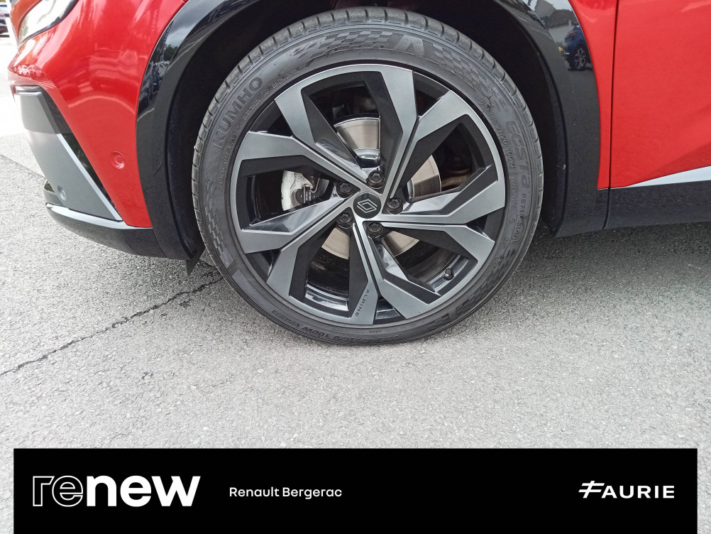 Acheter Renault Austral Austral E-Tech hybrid 200 Iconic esprit Alpine 5p occasion dans les concessions du Groupe Faurie