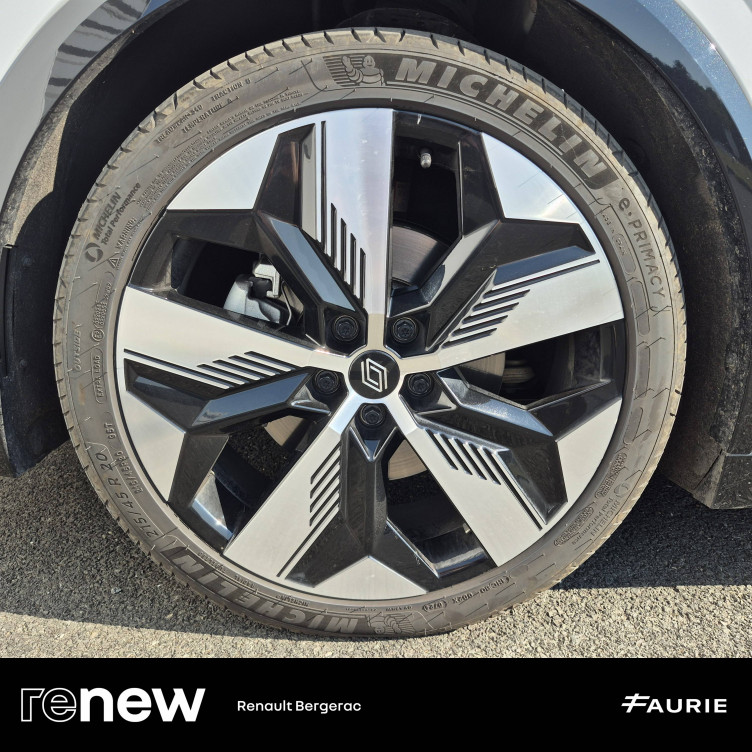 Acheter Renault Megane E-Tech Megane E-Tech EV60 220 ch optimum charge Techno 5p occasion dans les concessions du Groupe Faurie