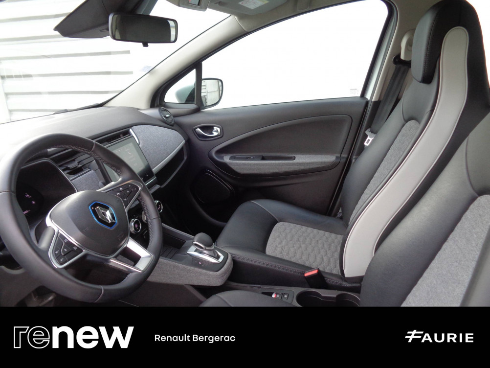 Acheter Renault Zoe Zoe R110 Zen 5p occasion dans les concessions du Groupe Faurie