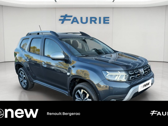 Acheter Dacia Duster Duster TCe 130 4x2 Journey 5p occasion dans les concessions du Groupe Faurie