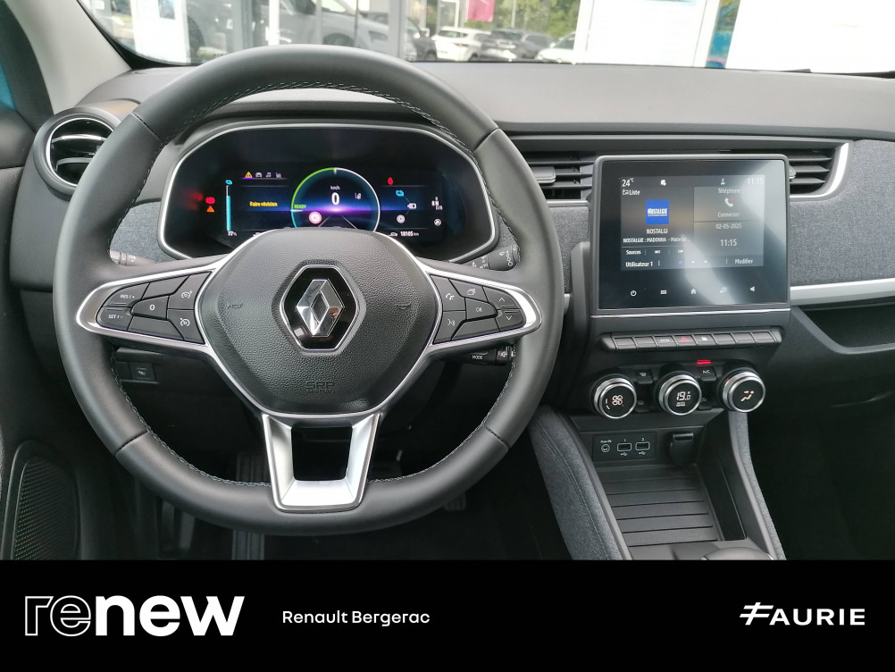 Acheter Renault Zoe Zoe R110 Achat Intégral Limited 5p occasion dans les concessions du Groupe Faurie