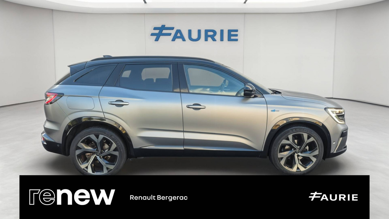 Acheter Renault Austral Austral mild hybrid 160 auto Techno esprit Alpine 5p occasion dans les concessions du Groupe Faurie