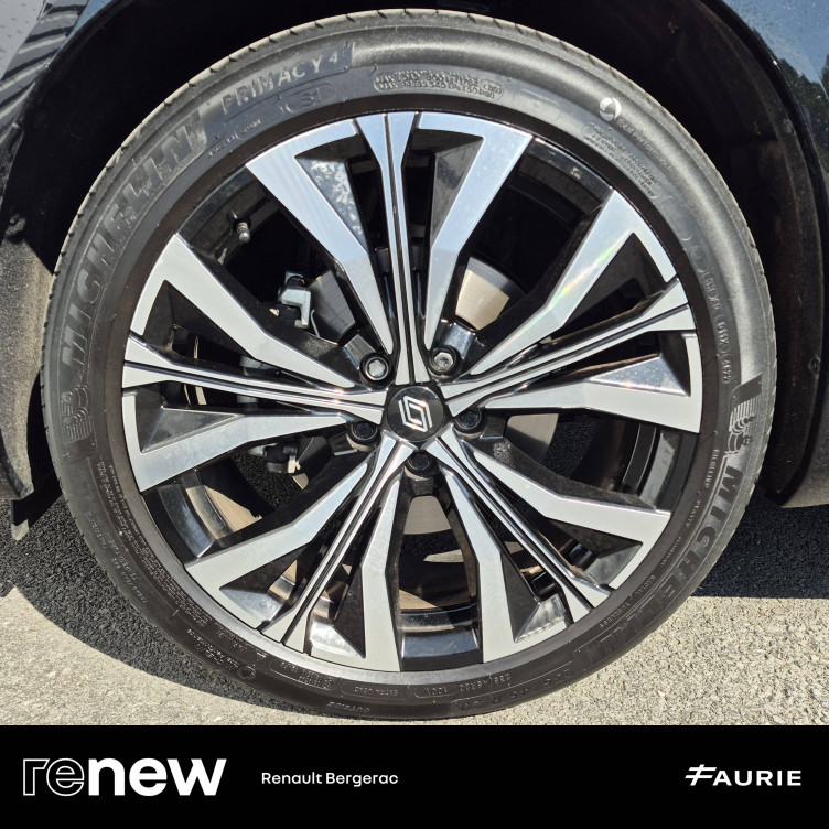 Acheter Renault Austral Austral E-Tech hybrid 200 Iconic 5p occasion dans les concessions du Groupe Faurie