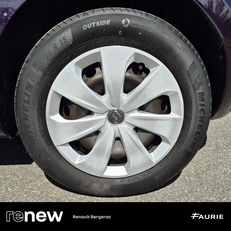 Acheter Renault Zoe Zoe R110 Achat Intégral - 21 Life 5p occasion dans les concessions du Groupe Faurie