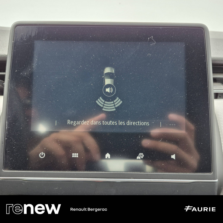 Acheter Renault Clio 5 Clio E-Tech 140 - 21N Limited 5p occasion dans les concessions du Groupe Faurie