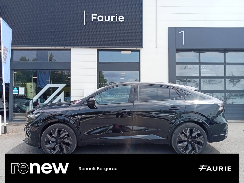 Acheter Renault Rafale Rafale E-Tech full hybrid 200 esprit Alpine 5p occasion dans les concessions du Groupe Faurie