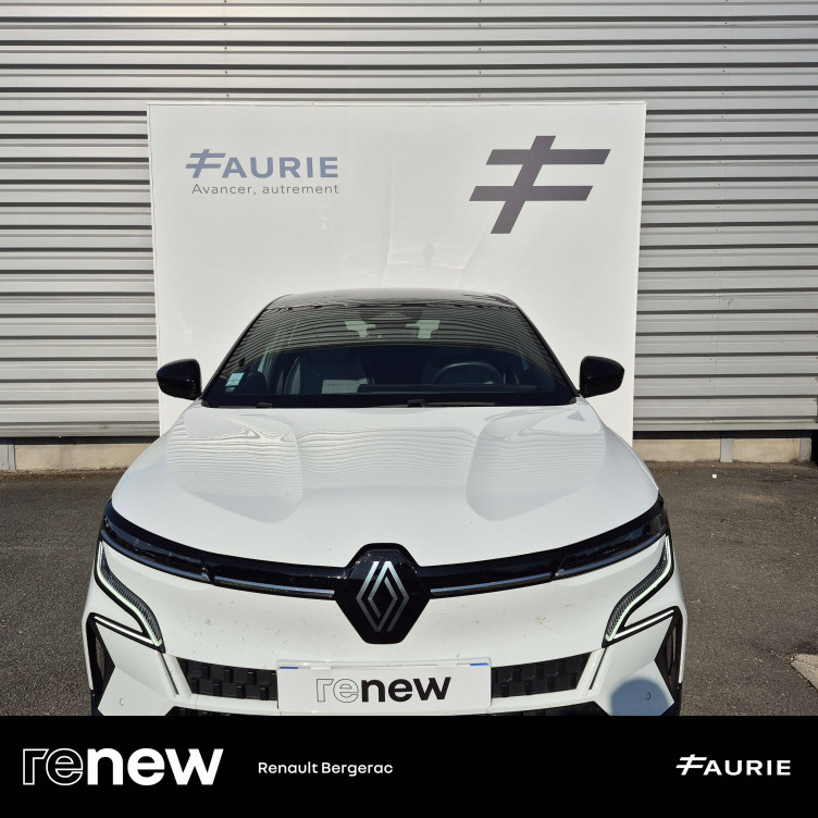 Acheter Renault Megane E-Tech Megane E-Tech EV60 220 ch optimum charge Techno 5p occasion dans les concessions du Groupe Faurie