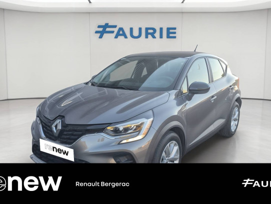 Acheter Renault Captur 2 Captur TCe 90 - 21 Business 5p occasion dans les concessions du Groupe Faurie