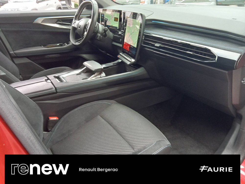 Acheter Renault Austral Austral E-Tech hybrid 200 Iconic esprit Alpine 5p occasion dans les concessions du Groupe Faurie