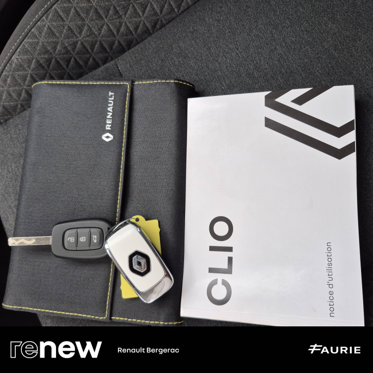 Acheter Renault Clio 5 Clio E-Tech 140 - 21N Business 5p occasion dans les concessions du Groupe Faurie