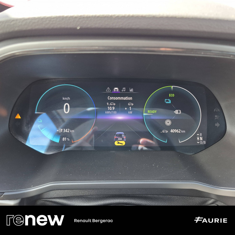 Acheter Renault Zoe Zoe R110 Achat Intégral - 21 Life 5p occasion dans les concessions du Groupe Faurie