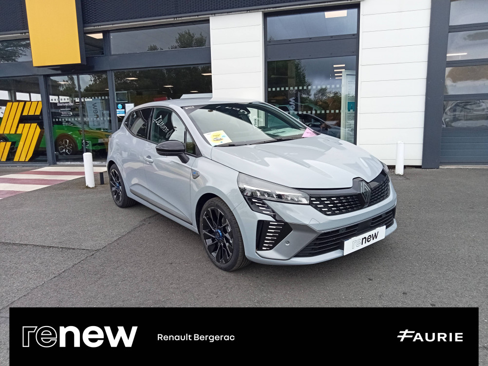 Acheter Renault Clio 5 Clio E-Tech full hybrid 145 ch GSR2 Esprit Alpine 5p occasion dans les concessions du Groupe Faurie
