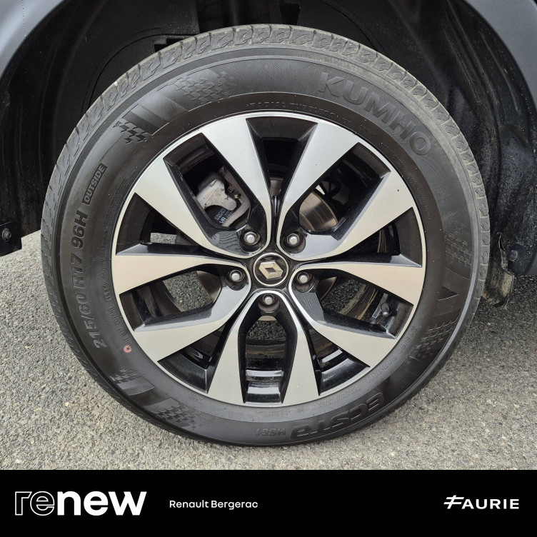 Acheter Renault Arkana Arkana mild hybrid 140 EDC FAP - 22 Evolution 5p occasion dans les concessions du Groupe Faurie